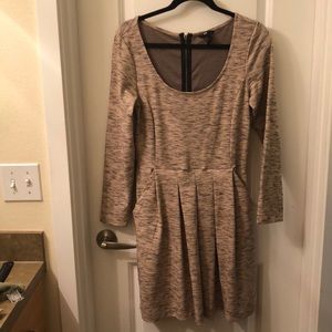 H&M ZIP up dress